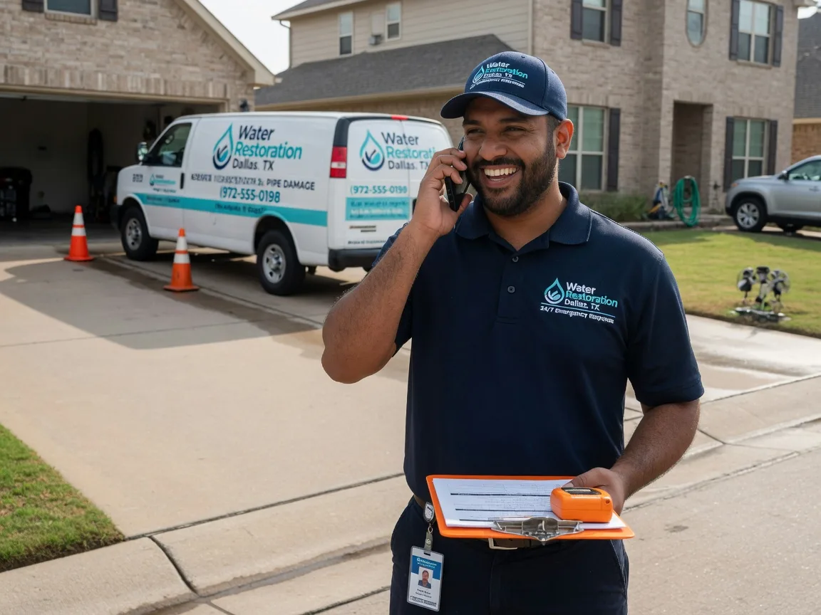 Emergency Water Damage Restoration Vulcan, MI FAQs